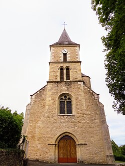 Église Saint Cybard de Latillé.jpg