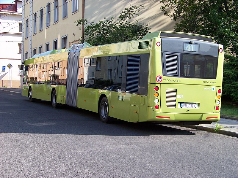 File:Ústí nad Labem, TEDOM C18G.jpg