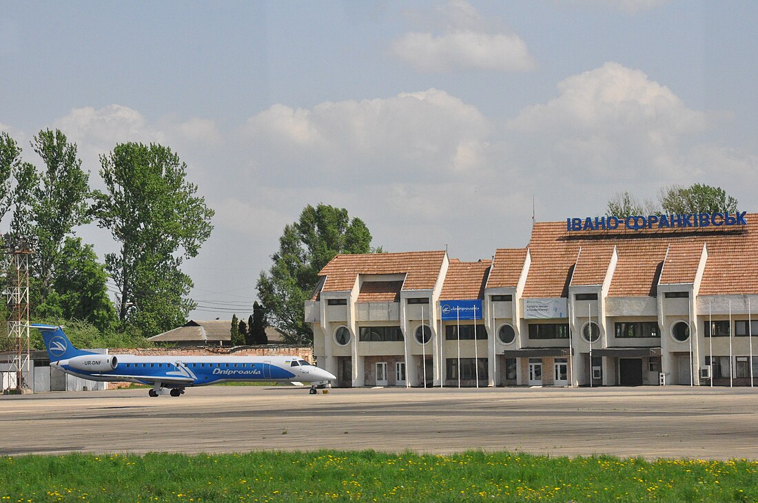 Aeroporto Internazionale di Ivano-Frankivs'k