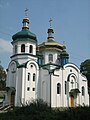 Церква св. Володимира УАПЦ (м. Надвірна)