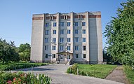 Центральна лікарня