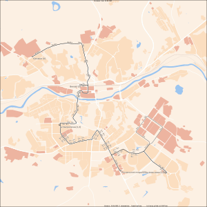 Смоленск tram map 2021-07.svg