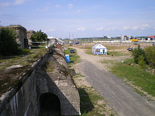 <span class="mw-page-title-main">Fort Constantin (Russia)</span> Coastal fort in Russia