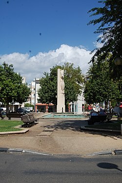 כיכר סטרומה כפי שנראתה בשנת 2014