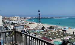 Marsa Matruh: Historia, Turismo, Notas