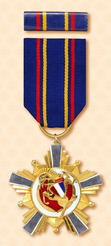 Order of Loyalty and Valour