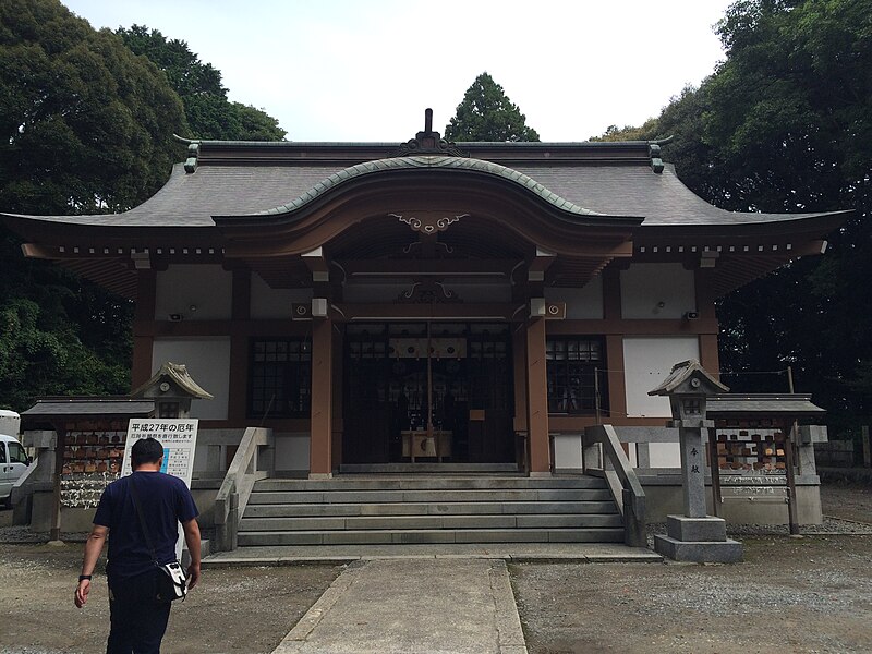 File:東大野八幡神社.JPG