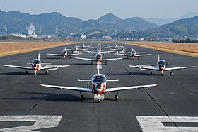 小月教育航空群