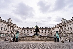 Somerset House: Histoire, Au cinéma, Sources