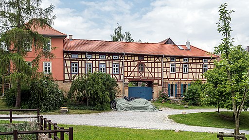 -50 Mötzelbach Gemeinde Uhlstädt-Kirchhasel