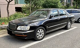 Hyundai Equus