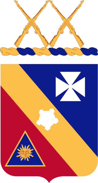 <span class="mw-page-title-main">20th Infantry Regiment (United States)</span> Military unit