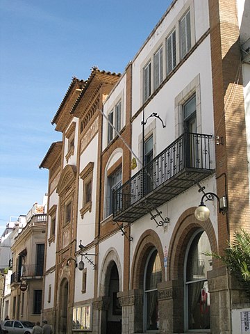 Sitges Casino Prado