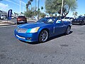 09 Cadillac XLR-V Base