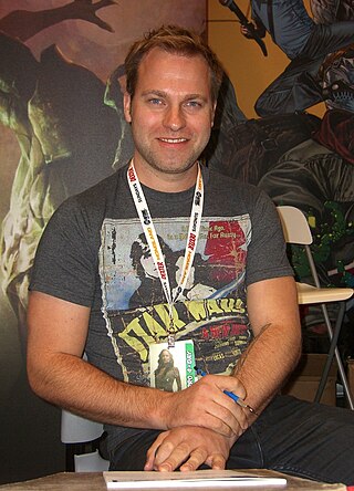 <span class="mw-page-title-main">Cary Nord</span> Canadian comics artist