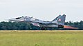 105 Polish Air Force MiG-29A Fulcrum ILA Berlin 2016 08.jpg