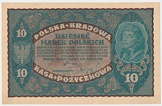 10 marek polskich 1919 awers.jpg