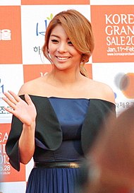 Ailee: Kehidupan dan karier, Diskografi, Filmografi