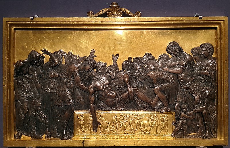 File:1475 Mantegna Die Grablegung Christi Kunsthistorisches Museum Wien anagoria.jpg