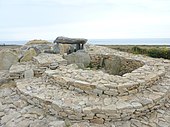 Nécropole mégalithique de la Pointe du Souc'h
