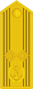 Еполета контраадмирала ВС (2006)