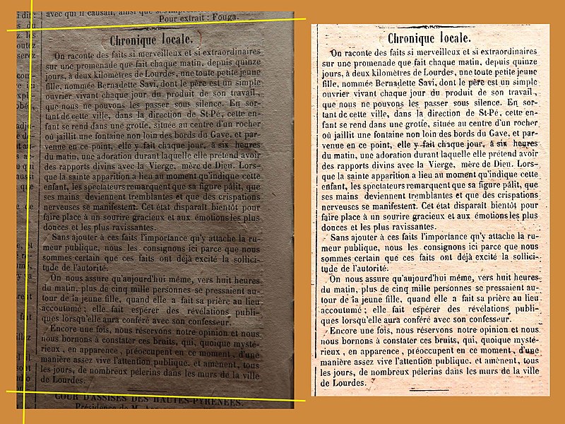 File:1858 Newspaper - before and after midtone contrast adjustment and anti-skewing.jpg