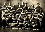 Thumbnail for 1898 VMI Keydets football team