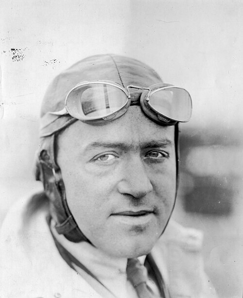 Resta at Tacoma Speedway in 1919