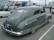 1942 Chevrolet Fleetline Special Deluxe coupe 1942 Chevrolet Fleetline Special Deluxe coupe (5409405159).jpg