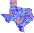 Thumbnail for 1960 United States Senate election in Texas