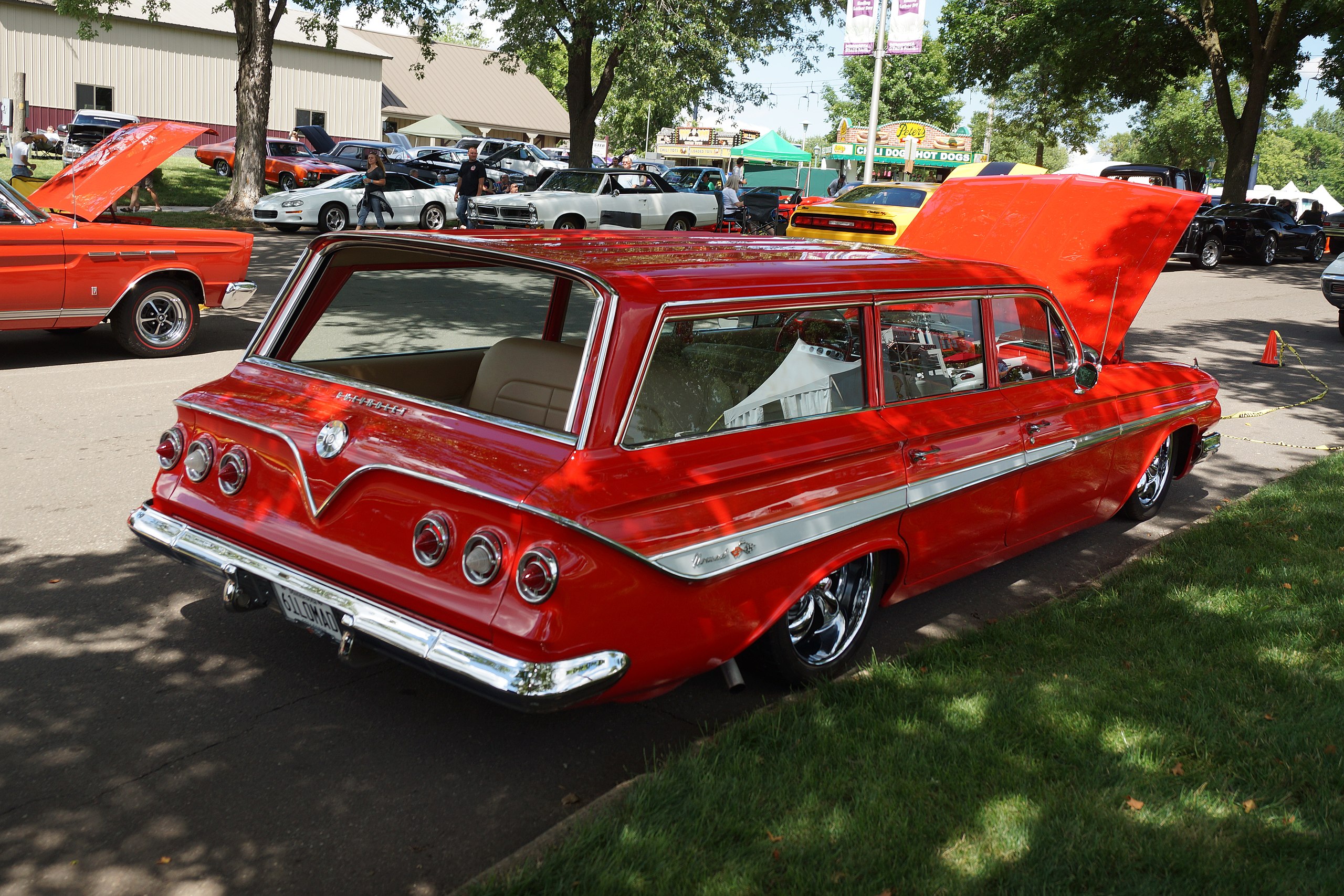 Chevrolet Nomad - Wikipedia