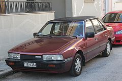 Mazda gc