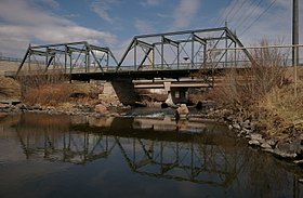 Illustratives Bild der 19th Street Bridge