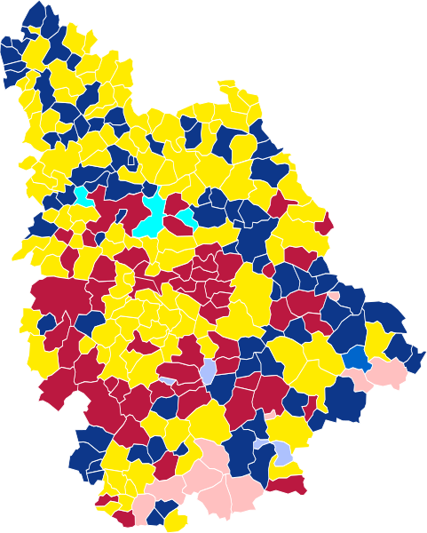 File:1T Législatives 2022 Vienne communes.svg