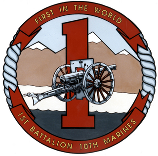 1st Battalion, 10th Marines