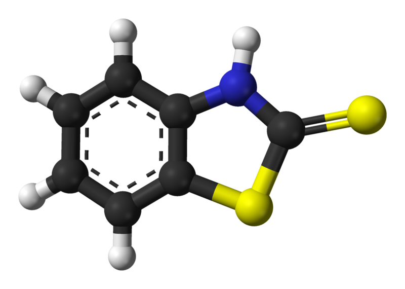 File:2-mercaptobenzothiazole-from-xtal-3D-balls.png