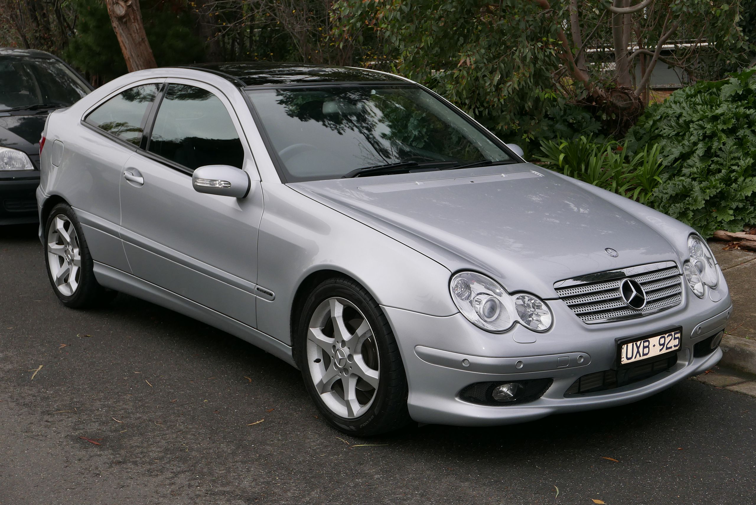 C-Class Sports Coupé - CL 203