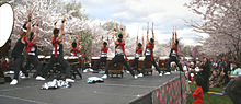 Vignette pour Festival des cerisiers en fleurs Subaru de Philadelphie