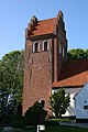 20090615 Tibirke Church Tower.JPG