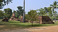 Unidentified feature (Sukhothai historical park)