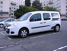 2013 Renault Kangoo Maxi