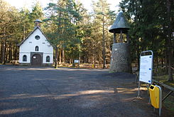 Chapel and bell tower