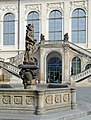 20140727085DR Dresden Friedensbrunnen vor Johanneum.jpg