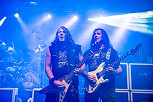 I Gamma Ray al Dong Open Air 2015