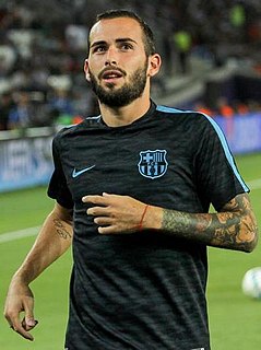 Aleix Vidal Spanish footballer