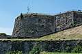2016 Twierdza Srebrna Góra, bastion Dolny 4.jpg