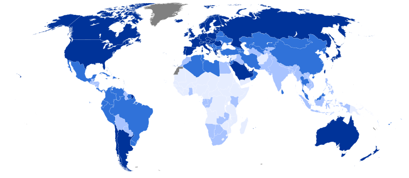 File:2016 UN Human Development Report (Quartiles).svg