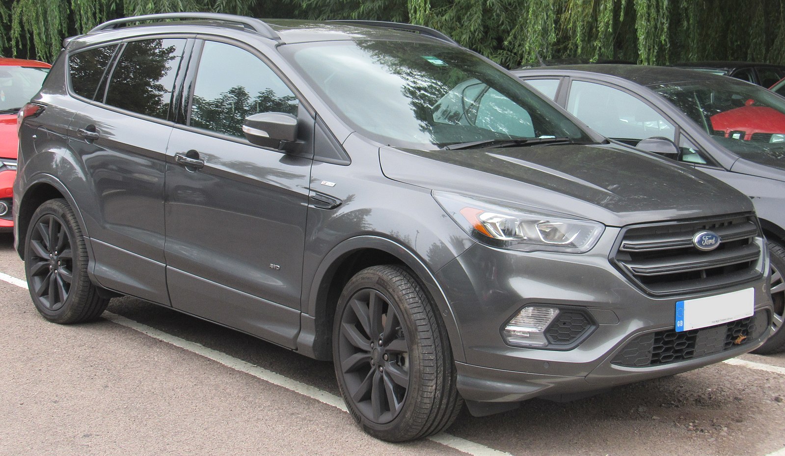 Kuga 2014 Ford Kuga