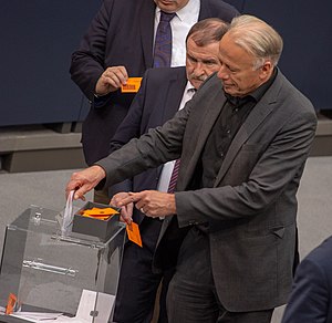 2019-04-11 Jürgen Trittin MdB by Olaf Kosinsky-8054.jpg