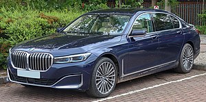 G11 Bmw 7 Series